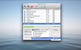 Image 1 for iAudioConverter