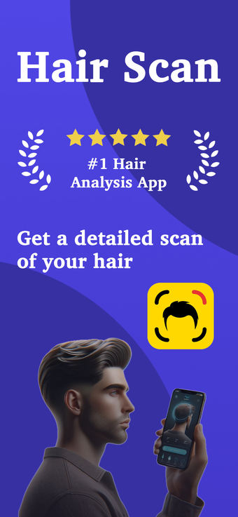 Image 0 for Hair Scan Snap Health  St…