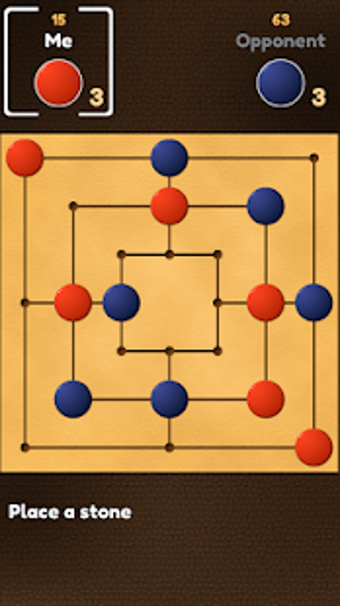 Imagen 0 para Nine Men's Morris