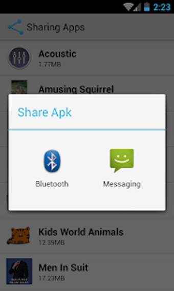 Image 0 for Sharing Apps