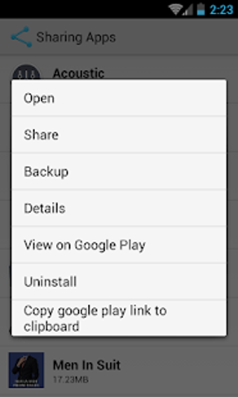 Image 3 for Sharing Apps