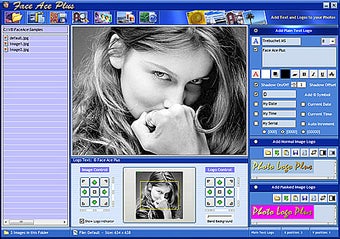 Image 0 for Face Ace Watermark Photos