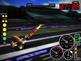 Imagen 0 para Ultra Drag Racing