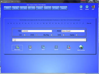 Image 0 for PCS Media Manager