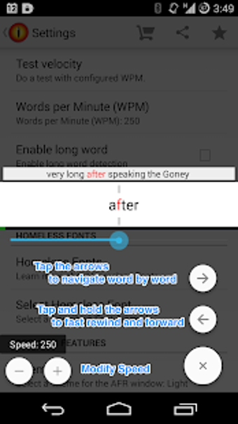 Image 0 for A Faster Reader