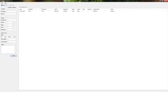 Image 0 for AR Log Book