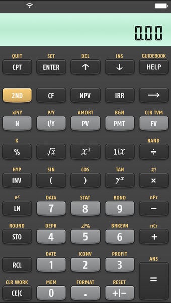 Image 0 for BA II Plus(tm) Financial …