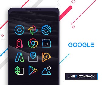 Image 3 for LineX Icon Pack