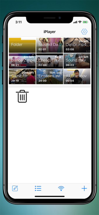 Image 3 for iPlayer - Video & Movie P…