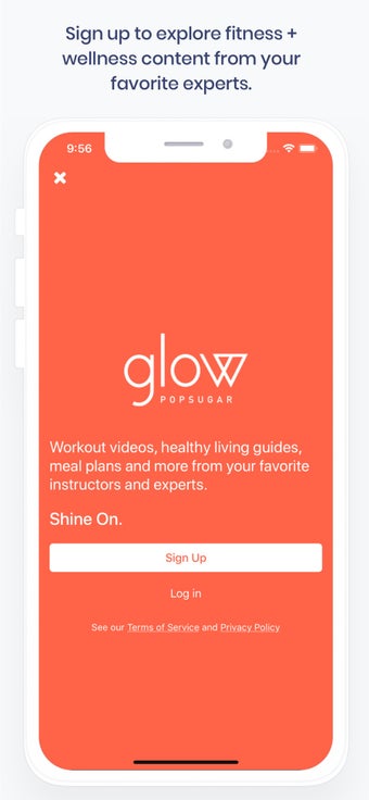 Image 1 for Glow by POPSUGAR
