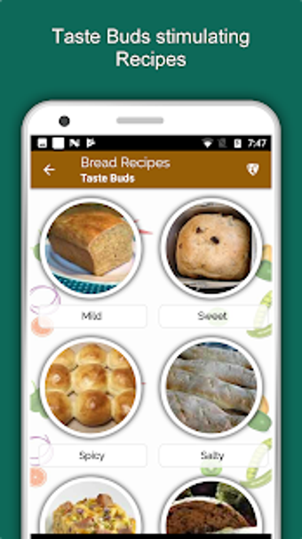 Image 3 for All Bread Recipes Offline