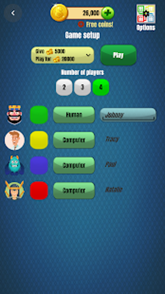 Imagen 1 para Ludo Master Game