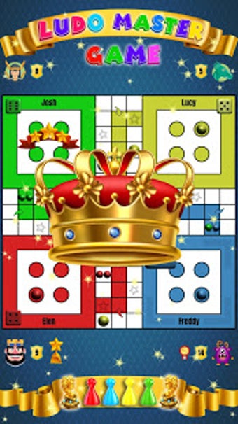 Imagen 3 para Ludo Master Game