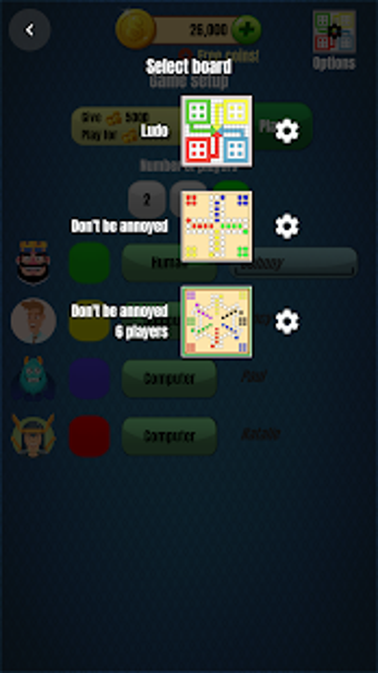 Imagen 2 para Ludo Master Game