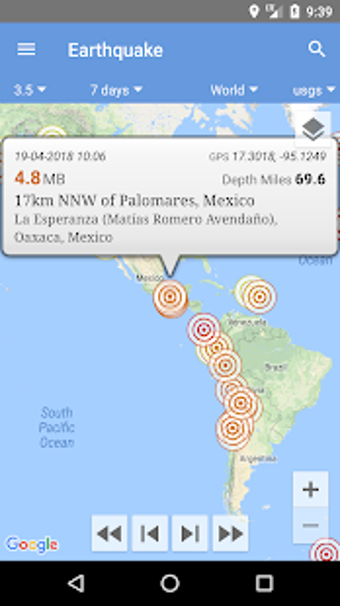 Image 2 for Earthquake