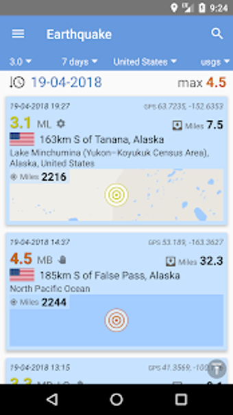 Image 3 for Earthquake