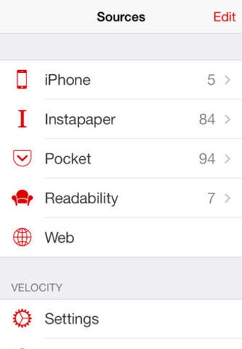 Image 0 for Accelerator - Speed Reade…