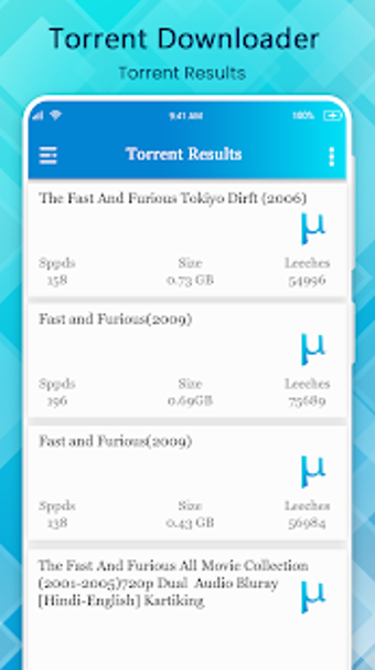 Imagen 2 para Torrent Movie Downloader …