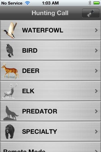 Image 0 for Hunting Call