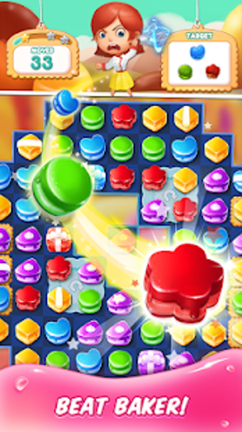Image 1 for Cake Match 3 Mania