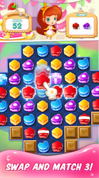 Image 3 for Cake Match 3 Mania