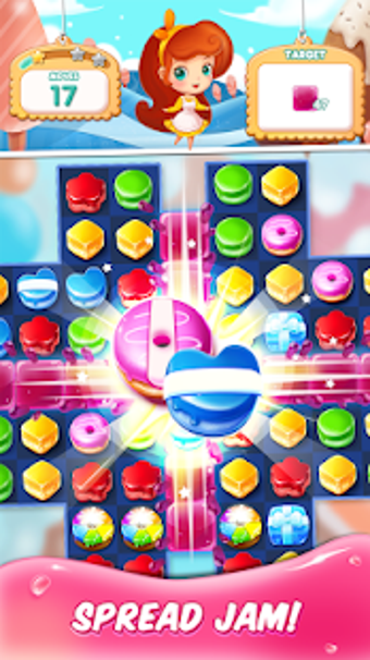 Image 0 for Cake Match 3 Mania