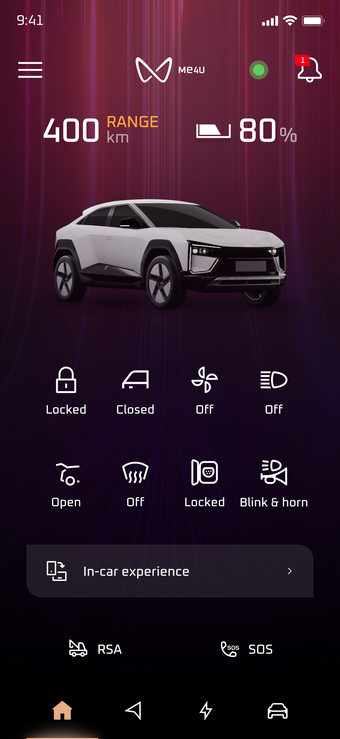 Image 0 for Me4U: Mahindra eSUV for Y…