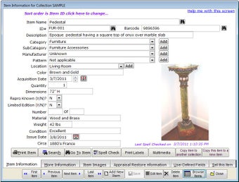 Image 0 for Collectorpro Software for…