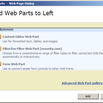 Image 0 for FilterZen