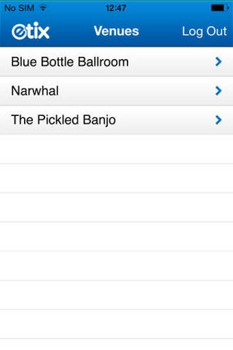 Image 0 for Etix Manager