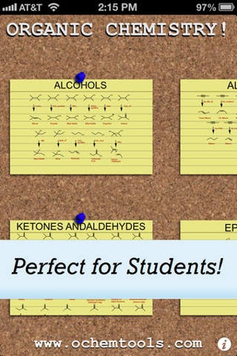 Imagen 0 para Organic Chemistry!