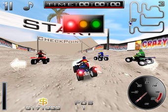 Image 0 for CrazXQuad Free