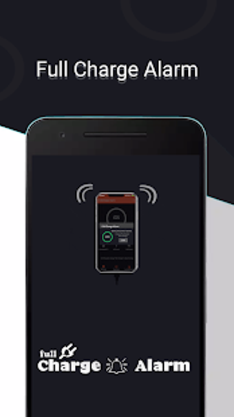 Image 1 for Full Charge Alarm