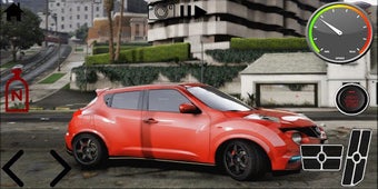 Image 0 for Driving Nissan Juke RS SU…