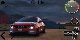 Image 1 for Driving Nissan Juke RS SU…