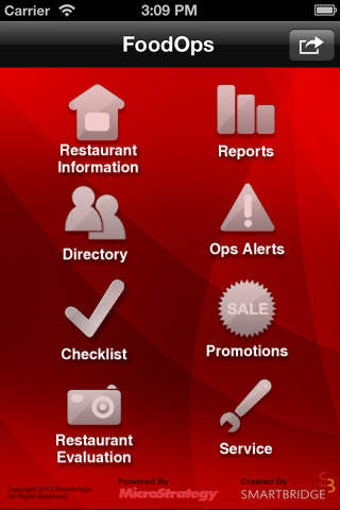 Image 0 for FoodOps Food Service Oper…