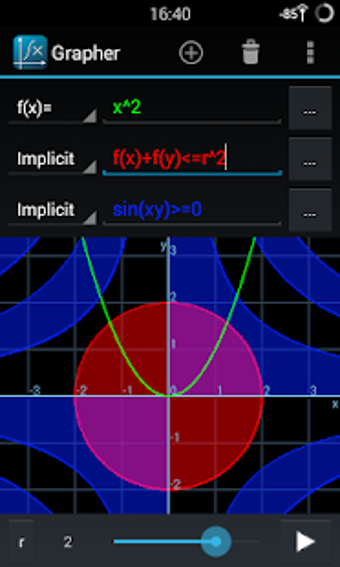 Image 3 for Grapher Pro - Equation Pl…