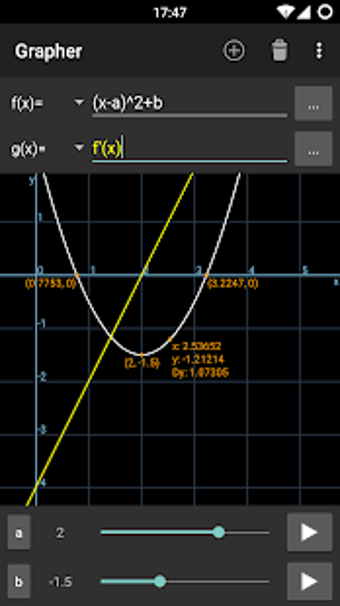 Image 1 for Grapher Pro - Equation Pl…
