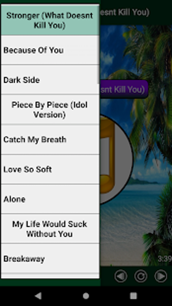 Imagen 0 para Kelly Clarkson Best Songs…
