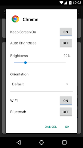 Imagen 0 para Settings App