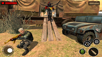 Image 1 for Real Commando Free Shooti…