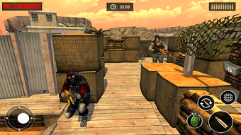 Image 0 for Real Commando Free Shooti…