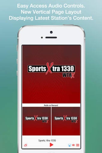 Image 0 for Sports Xtra 1330