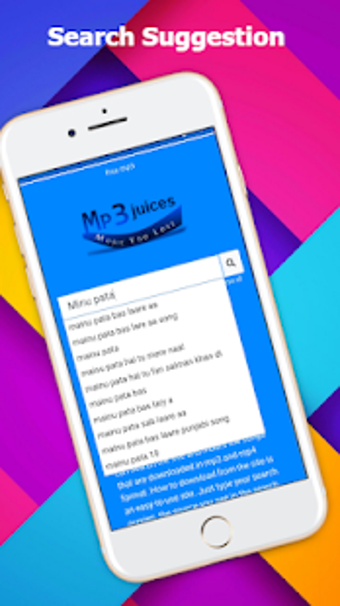 Image 0 for Mp3Juice - Free Mp3 Downl…