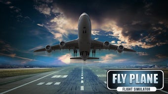 Imagen 0 para Fly Plane Flight Simulato…