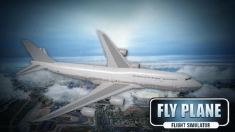 Imagen 2 para Fly Plane Flight Simulato…