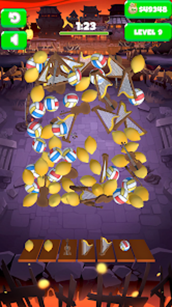 Image 0 for Ziruna: Geary Tripple