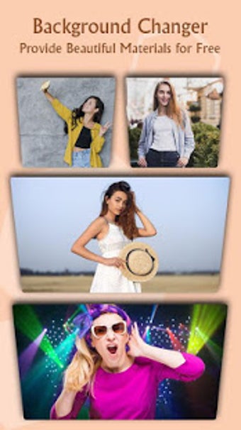 Imagen 1 para Cut Paste Photo Editor