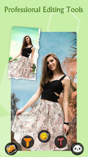 Imagen 2 para Cut Paste Photo Editor