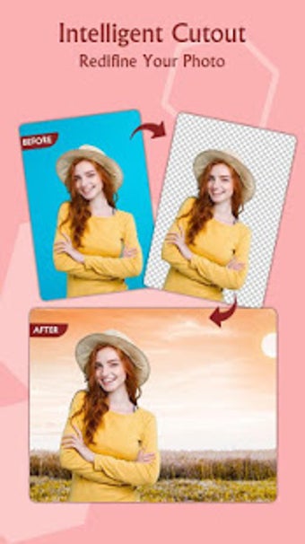 Imagen 3 para Cut Paste Photo Editor